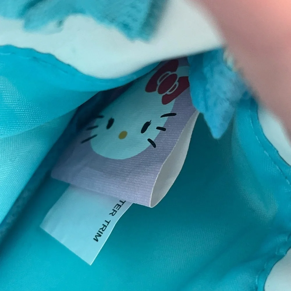 HELLO KITTY Wristlet/Coin Purse